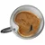 shumee 2x dvostenski termo kozarec za kavo, čaj, latte in druge pijače 280 ml