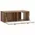 TV ormar za zid 78,5 x 41 x 30 cm Staro drvo Konstruirano drvo