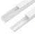Kanalice za kabele 20 x 10 mm 10 m PVC