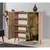 Hanah Home Komoda Multilux 95x111x36cm Hrast