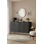 Hanah Home Komoda, 120x79x32cm, Antracit