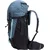 McKinley MAKE II CT 50W+10 VARIO, planinarski ruksak, plava 421760