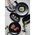 Bonna Notte pizza krožnik Gourmet/32cm/6kos