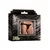 Male Power Pouch Bikini Black XL