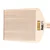 Sibel Flat Topper Comb