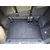 Rubber trunk mat Citroen Jumpy 2016- (behind 3rd row, length 57 cm)