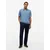 TOMMY HILFIGER Pulover  golobje modra