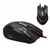 A4-ES7 A4Tech Bloody Gejmerski opt. mis, 1000Hz/1000-6000Dpi, Black USB 124mm