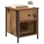 Noćni ormar 2 pcs Staro drvo 40 x 42 x 50 cm Konstruirano drvo