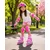 Topi Toys Roleri RS9014A, Roze