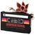 Sat Paladone Stranger Things Demogorgon Cassette Alarm Clock Black