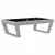 Buffalo Roller 8 ft Light Grey