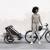 Thule priklolica/kolica Chariot Cross2 G3 Khaki