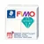 Fimo masa za modeliranje FIMO Effect za termalno obdelavo - 56 g | Transparent modra