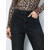 Sinsay - Mom fit farmerke - crno