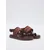 Trendyol Shoes Ženske sandale Takss25Sd00049, Braon