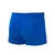 Arena solid short junior royal/white 128cm
