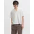 Jack & Jones Srajca Breeze 12288594 Bela Relaxed Fit