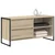 TV ormar s ladicama Sonoma 100 x 36 x 49,5 cm Konstruirano drvo