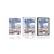 Plakat s paspartujem edinstveni London in reka Temze - 30x45 silver