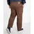 La Force Muške pantalone SRC 2794, Braon
