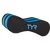 Tyr pull buoys for swimming black/blue