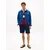 TOMMY HILFIGER Hlače mornarska