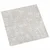 Podne daske 5,11 m2 55 pcs PVC Bijela i drvo