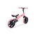 YVOLUTION Balans bicikl za decu VELO JUNIOR roze