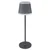 Globo 58433G - LED prigušiva stona lampa RIDLEY LED/4,6W/3,7V 3000K siva