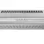 Midea Aspirator MH60S2120X-ES, 3 brzine