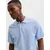 Jack & Jones Premium Majica JPRBLAETHAN golobje modra