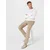 Polo Ralph Lauren  Puloverji PULL COL ROND EN MAILLE TORSADEE  Bela