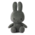 Miffy plišani zeka Eco Corduroy 33cm Grey