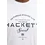 Hackett London Bombažna kratka majica