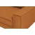 ATELIER DEL SOFA 1-Seat Sofa Sparrow 1 Caramel Walnut