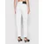Karl Lagerfeld Ženske pantalone 221W1101-815, Bele