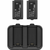 Komplet polnilnikov Sennheiser EW-D/EW-DX in 2x BA 70