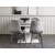 jedilnica set Dallas 3940 76x80x120cm