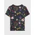 Champion Majica 306131 Mornarsko modra Regular Fit