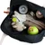 Baby On Board torba za previjanje Square Duo Black