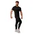 GymBeam Pulse Running Leggings Black