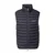 EAX  Down Waistcoat  Modra