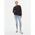 Calvin Klein Jeans Kavbojke, modra