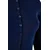 Trendyol Curve Ženska bluza Tbbss26Af00010, Tamnoplava