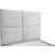 Boxspring postelja Lena - 90x200 cm