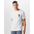 Mister Tee Majica Rose, bela