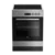 Beko FSE67310 Električni šporet, 66 l, Nerđajući čelik