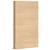 CD ormar Umjetnički hrast 101 x 23 x 177,5 cm Konstruirano drvo