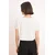 Trendyol Milla Ženska majica TWOSS26TS00224, Bela
